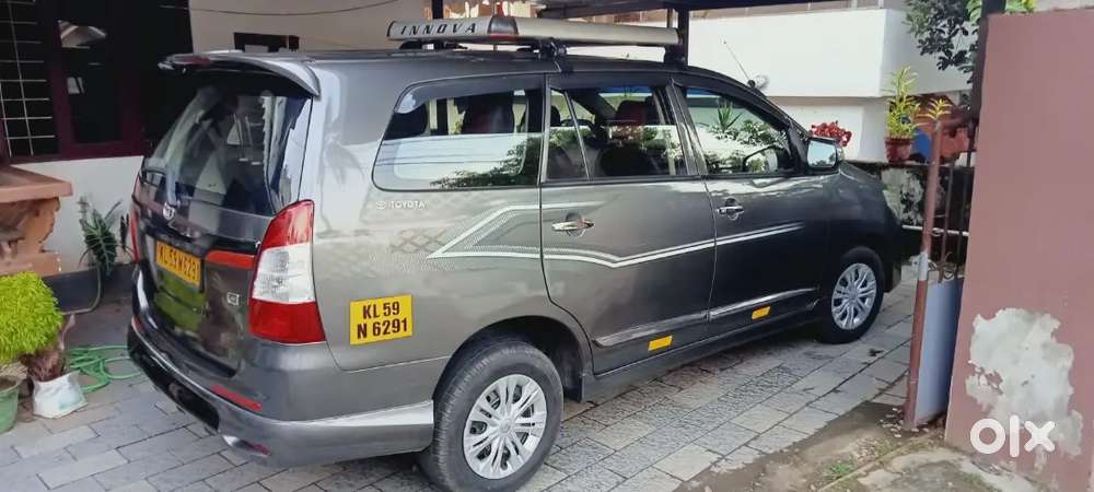 Toyota Innova 2011 Diesel Good Condition