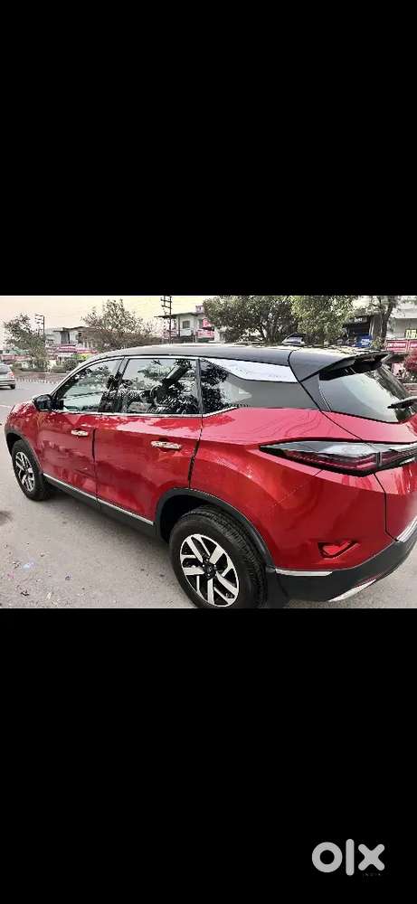 Tata Harrier 2021 Diesel 31500 Km Driven