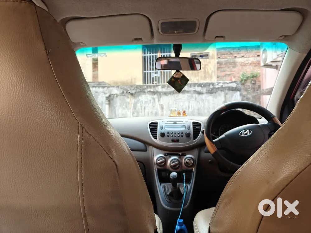 Hyundai I10 2012 Petrol 65000 Km Driven