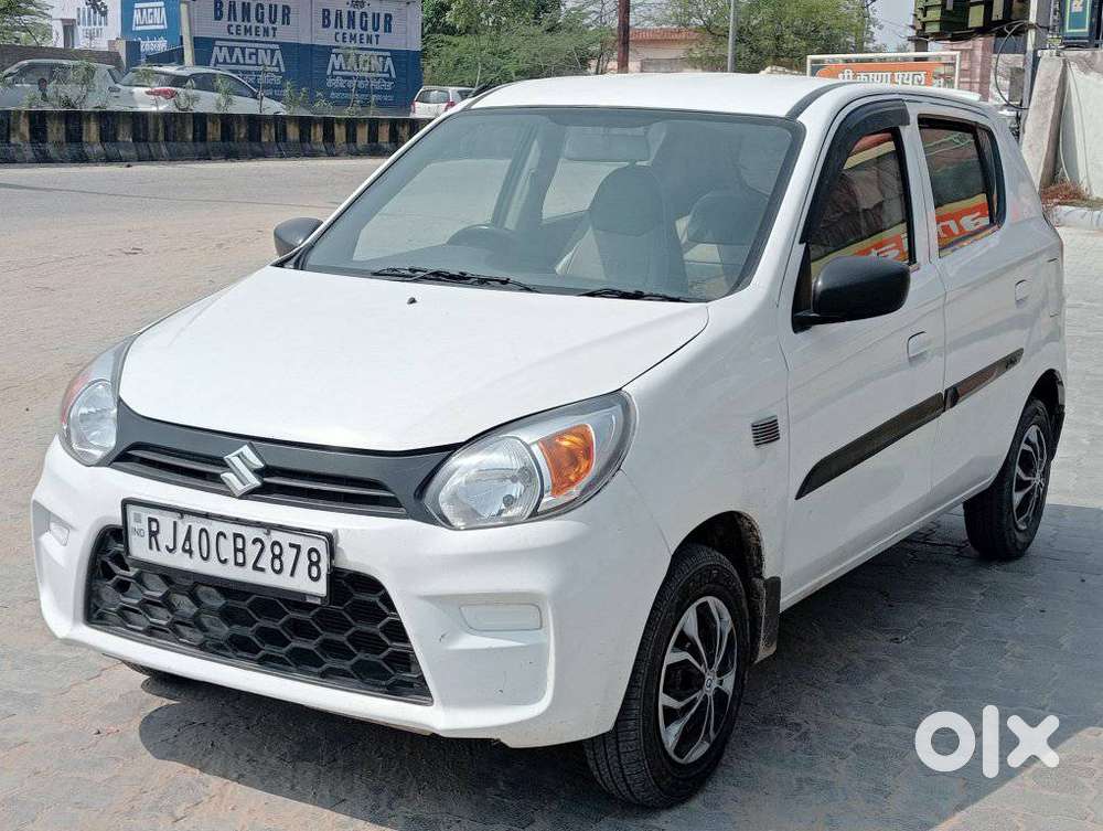 Maruti Suzuki Alto 800 2019-2023 0.8 Vxi, 2021, Petrol