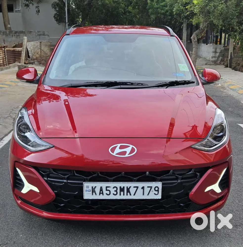 Hyundai Grand I10 Nios Asta 2023 Automatic