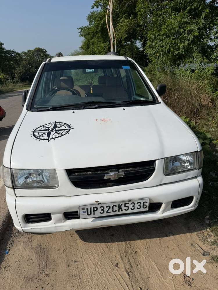 Chevrolet Tavera Diesel Manual 2008