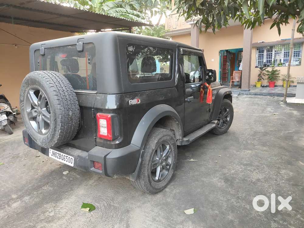 Mahindra Thar.e Diesel Manual 2424