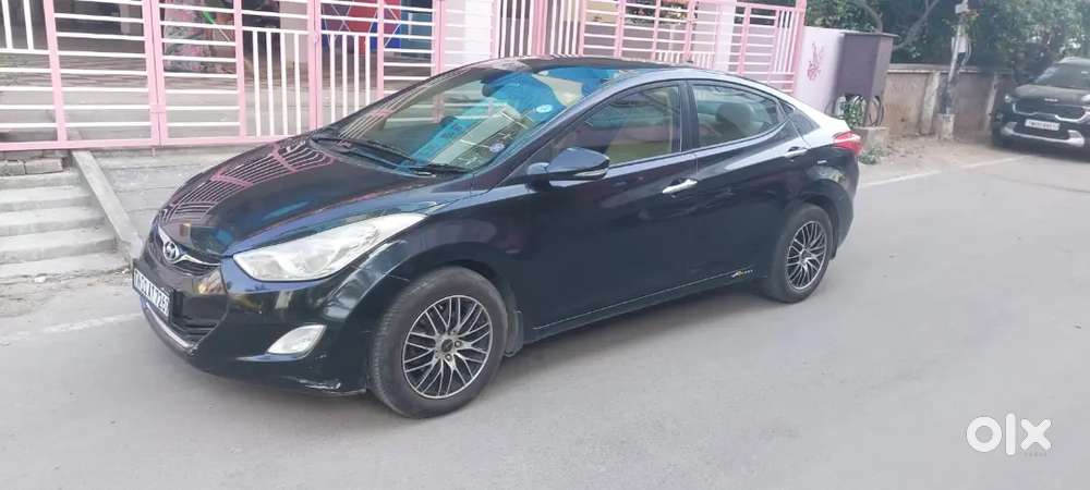 2013 Elantra Single Owner Diesel Automatic 1.6 Sx (o)