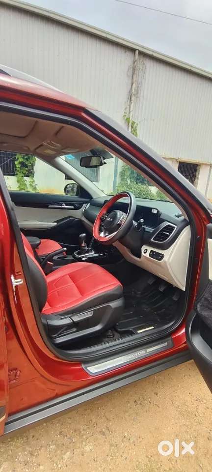 Kia Seltos Htk Plus G, 2024, Petrol