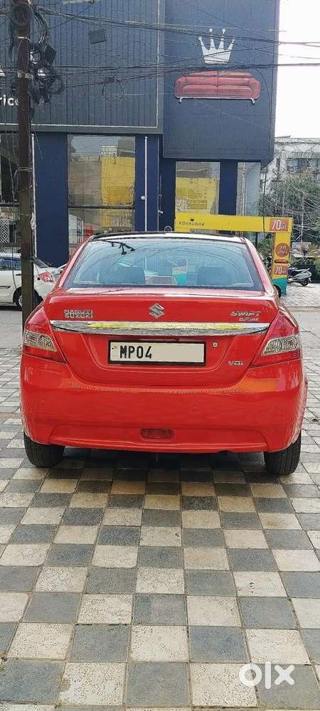 Maruti Suzuki Swift Dzire Vdi Bsiv, 2013, Diesel