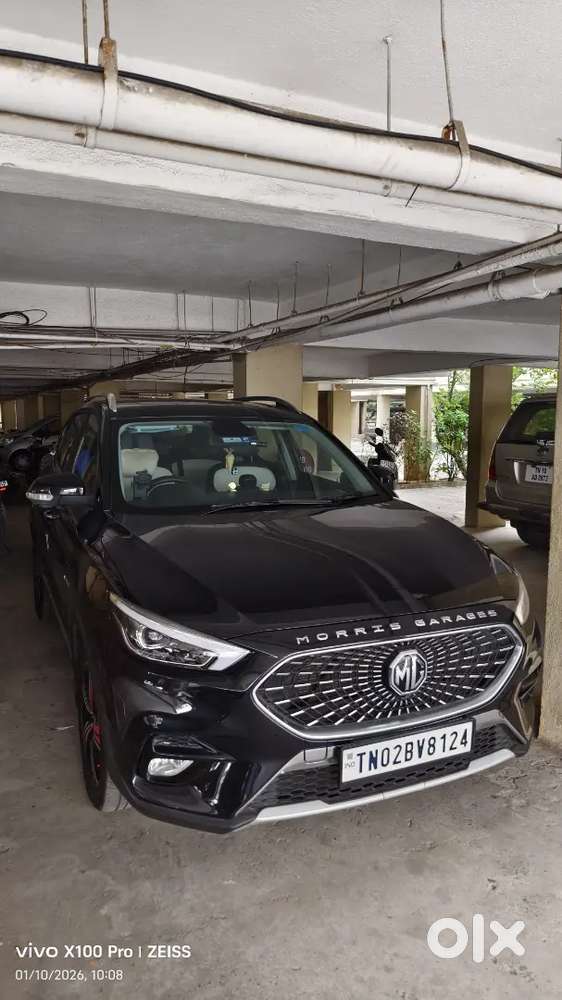 Mg Astor 2022 Petrol Well Maintained