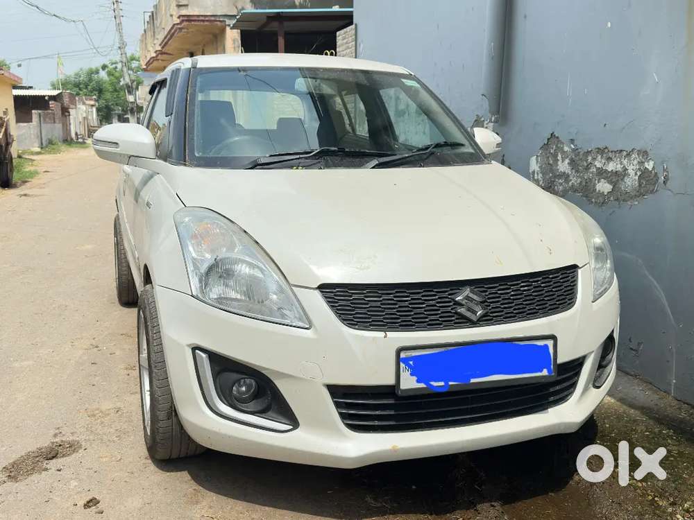Maruti Suzuki Swift Vdi 2014