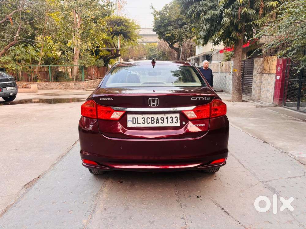 Honda City 2014-2015 I Vtec Sv, 2014, Petrol