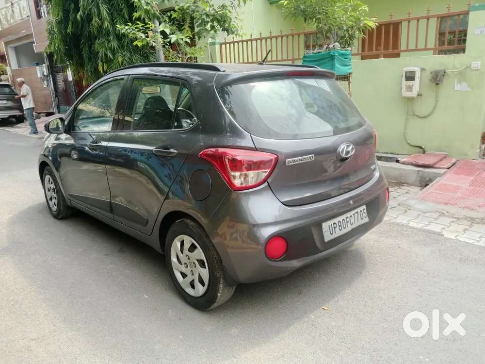 Hyundai Grand I10 Sportz 2019