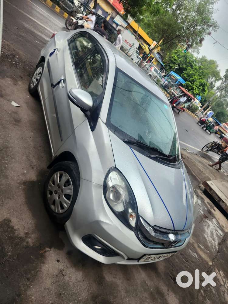 Honda Amaze Sx I-vtec, 2016, Cng & Hybrids