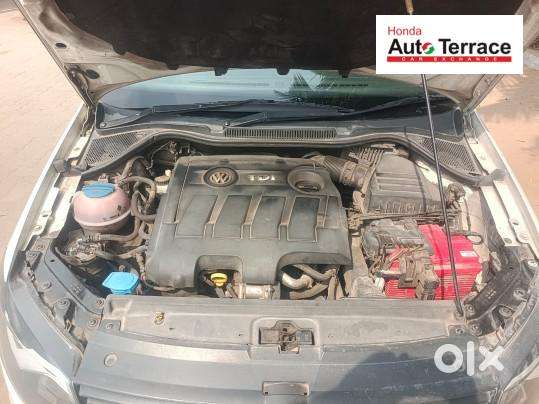 Volkswagen Polo 2013-2015 1.5 Tdi Highline, 2017, Diesel