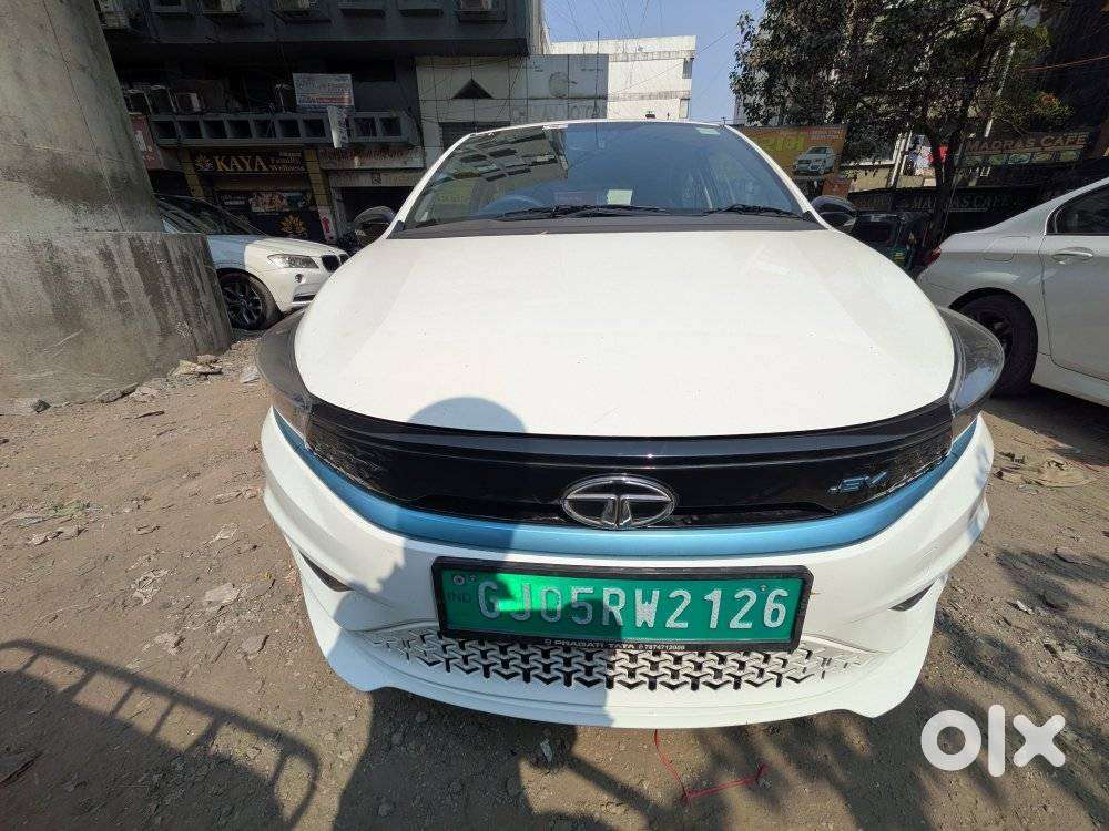 Tata Tiago Ev Xt Mr, 2023, Electric