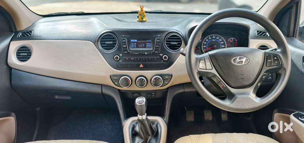 Hyundai Grand I10 2016-2017 Sportz, 2016, Petrol