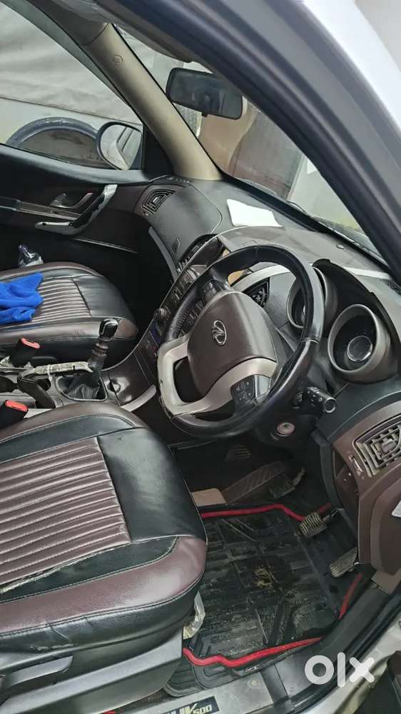 Mahindra Xuv500 Xclusive 2012