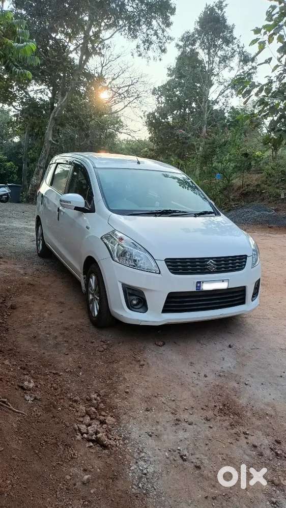 Maruti Suzuki Ertiga Zdi Diesel