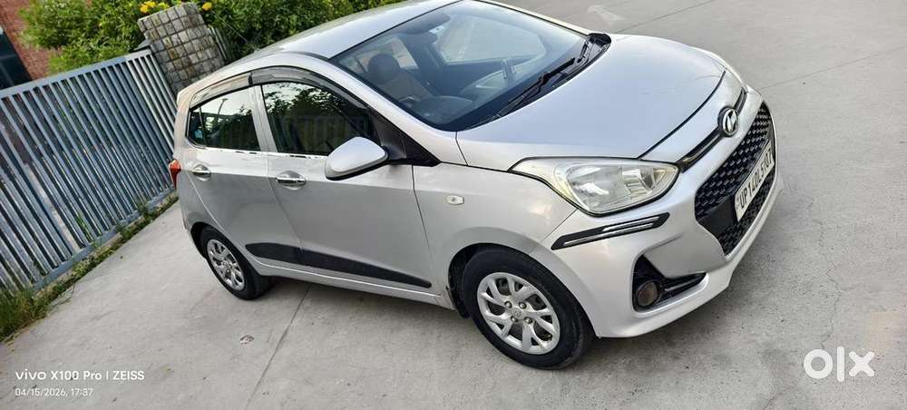 Hyundai Car 2017 Manual Petrol