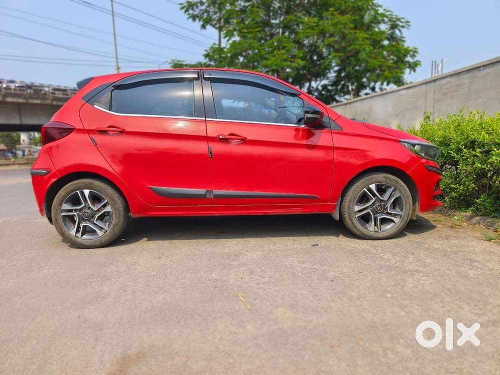 Tata Tiago 2020 Petrol Well Maintained