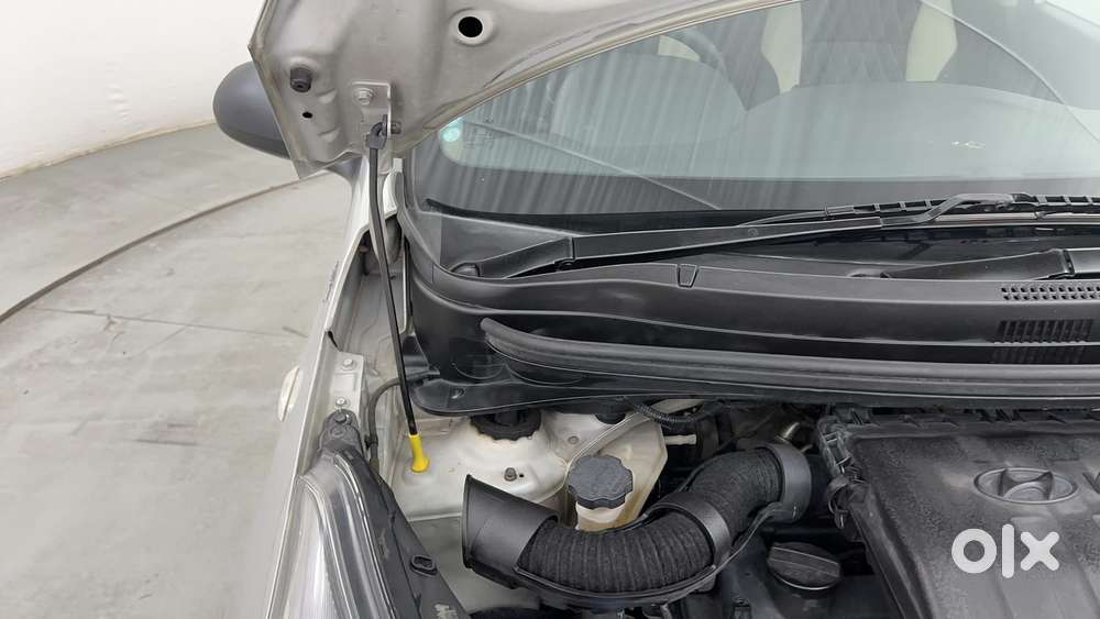 Hyundai Xcent Base 1.2, 2014, Petrol