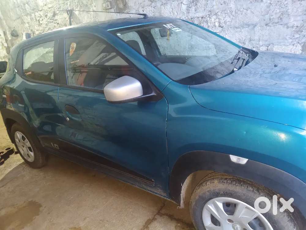 Renault Kwid 2021 Petrol 45000 Km Driven