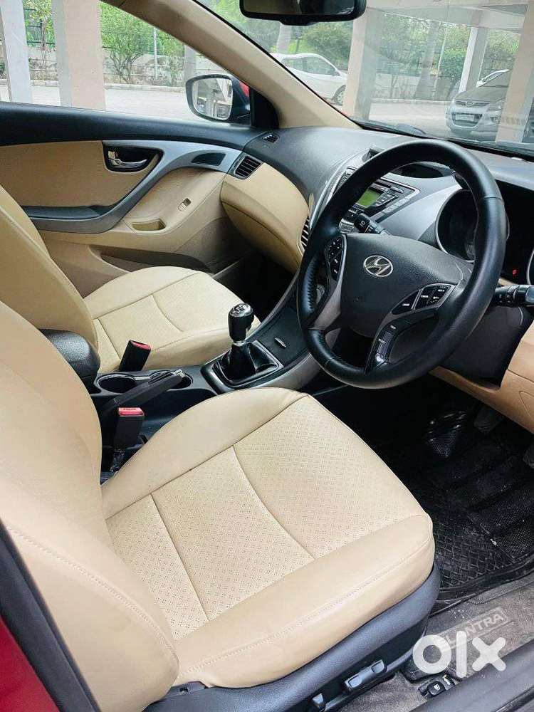 Hyundai Elantra Vtvt Sx, 2013, Petrol