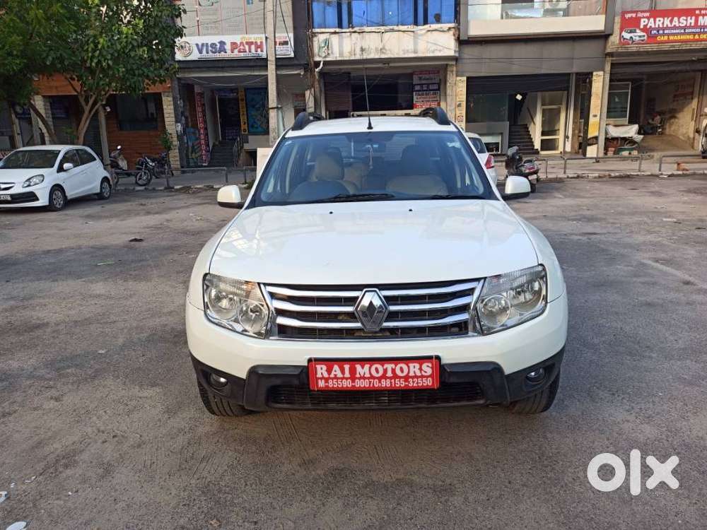 Renault Duster 110ps Diesel Rxl, 2012, Diesel