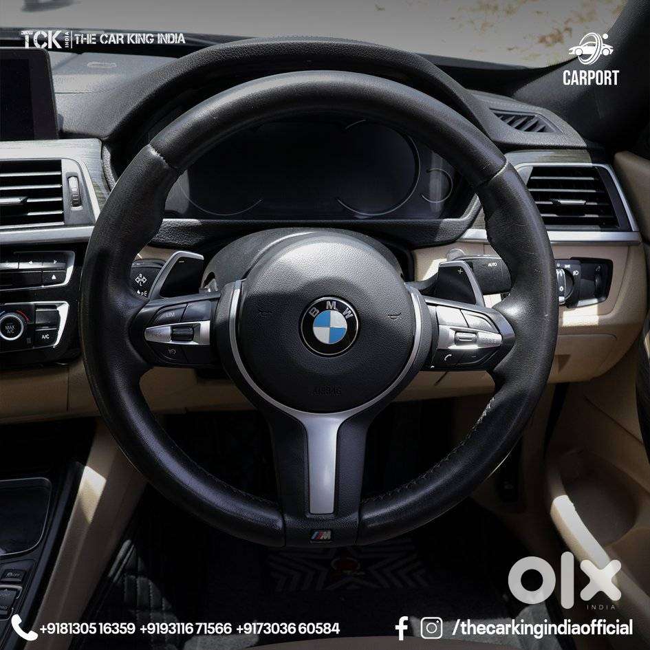 Bmw 3 Series Gt 330i M Sport, 2020, Petrol