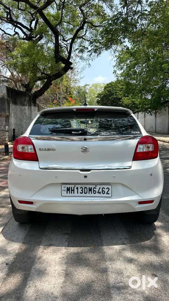 Maruti Suzuki Baleno 2021 Petrol Well Maintained