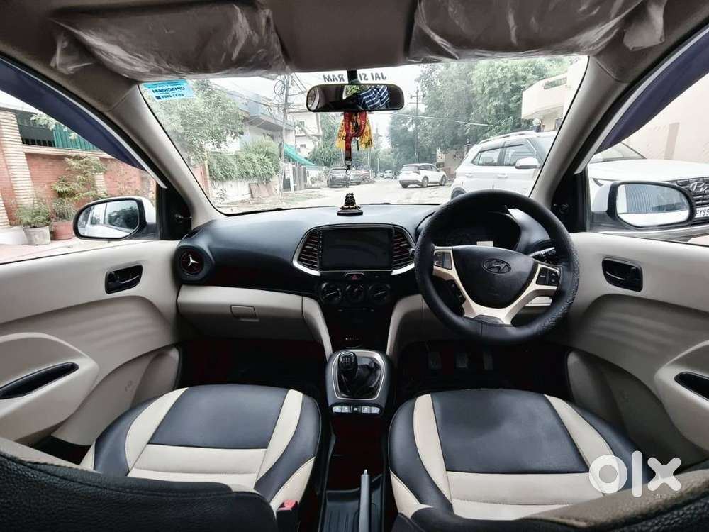 Hyundai Santro Sportz, 2020, Petrol
