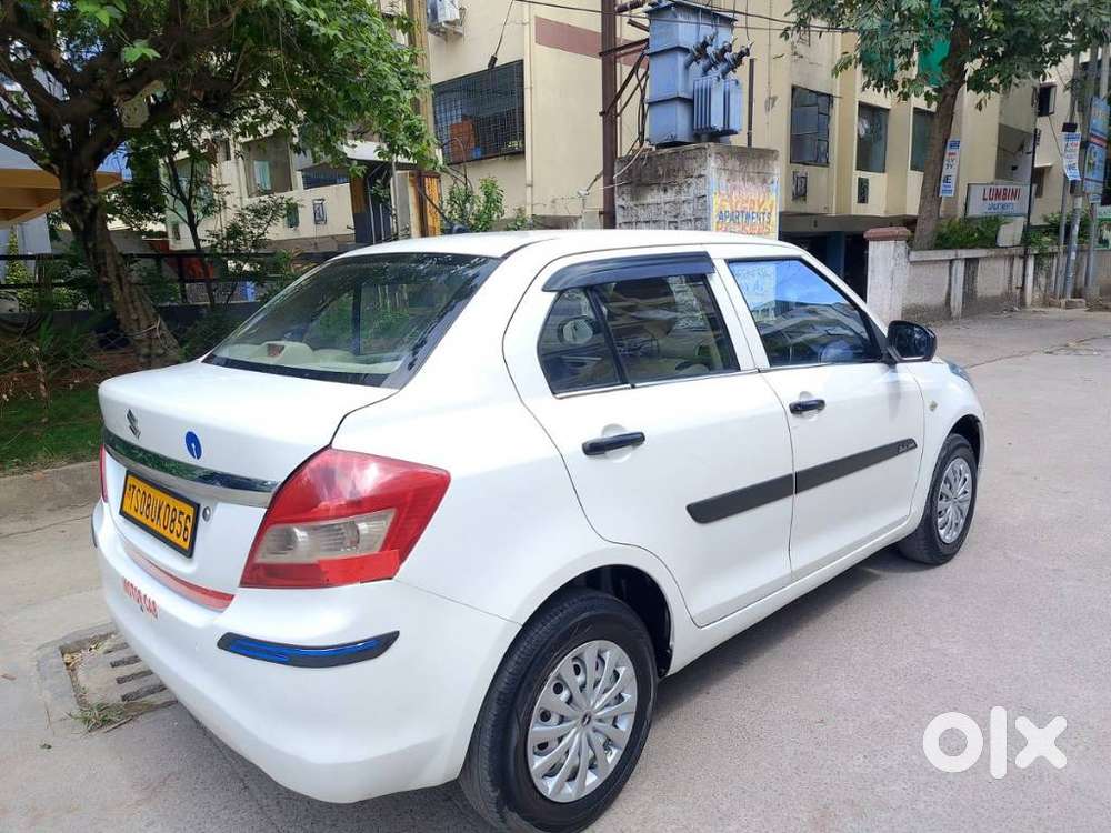 Maruti Suzuki Swift Dzire Lxi Option, 2022, Cng & Hybrids