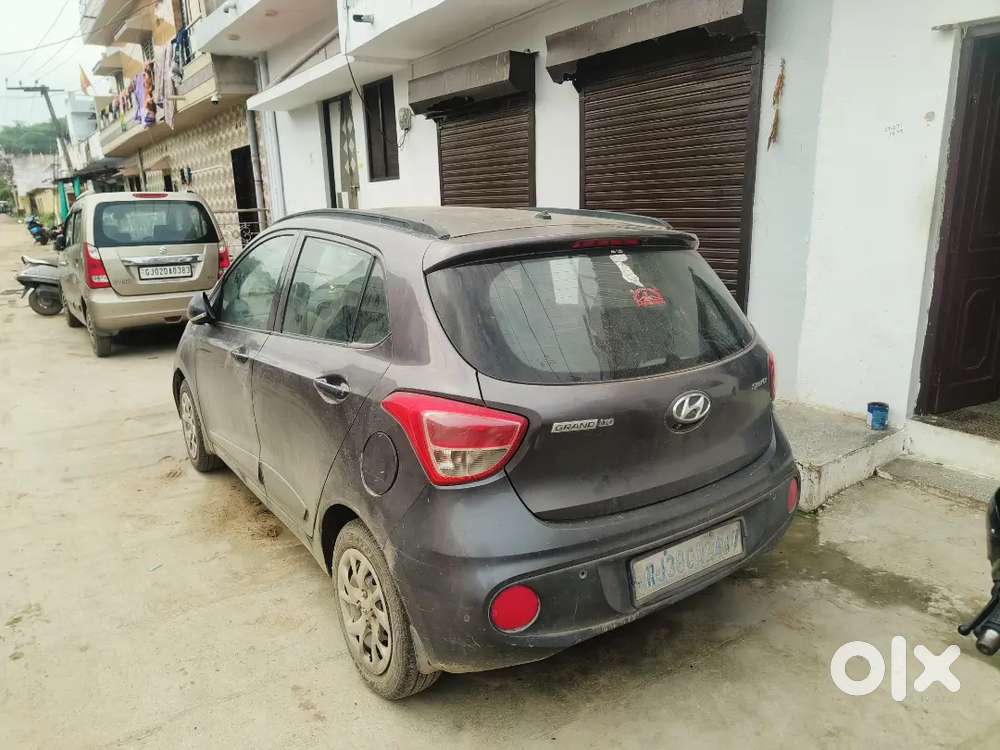 Hyundai Grand I10 Sportz 2018