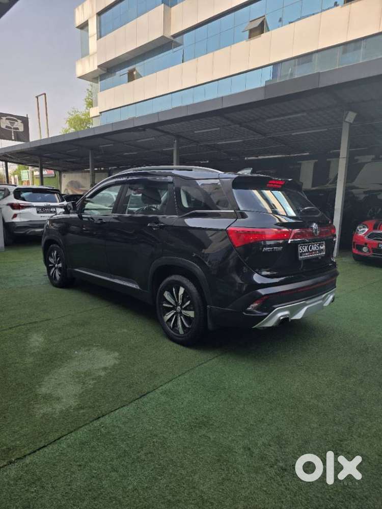 Mg Hector Sharp Diesel Mt, 2020, Diesel