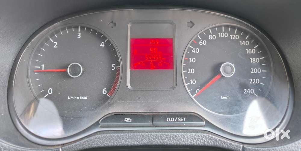 Volkswagen Polo 2013-2015 1.5 Tdi Comfortline, 2013, Diesel