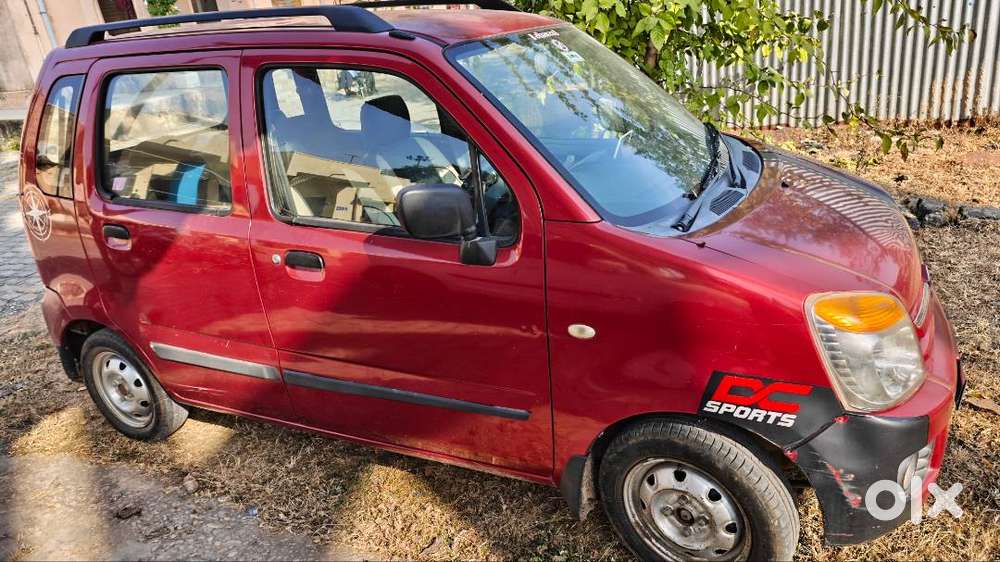2009 Maruti Wagon R Lxi Minor