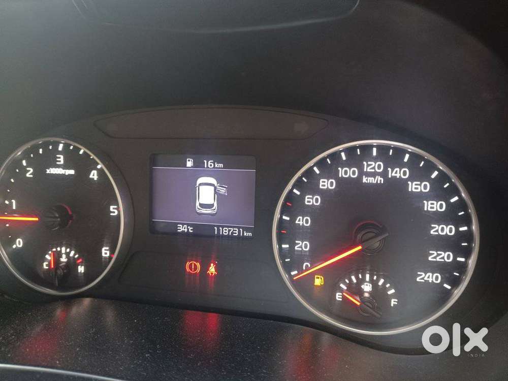 Kia Seltos Htk Plus D, 2019, Diesel