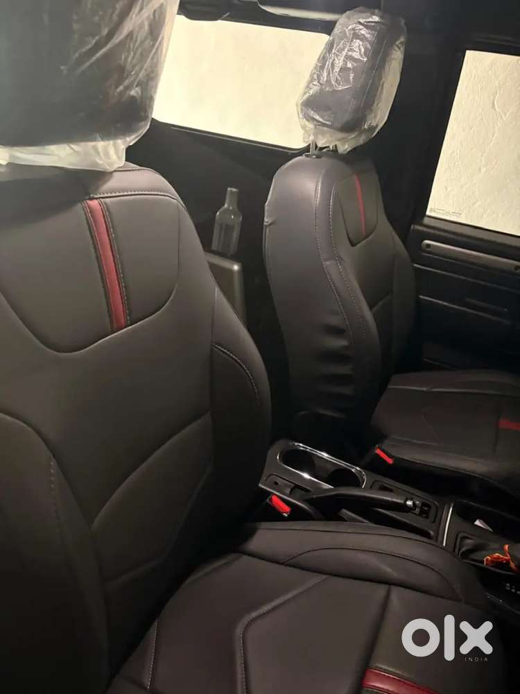 Mahindra Thar Petrol 2024
