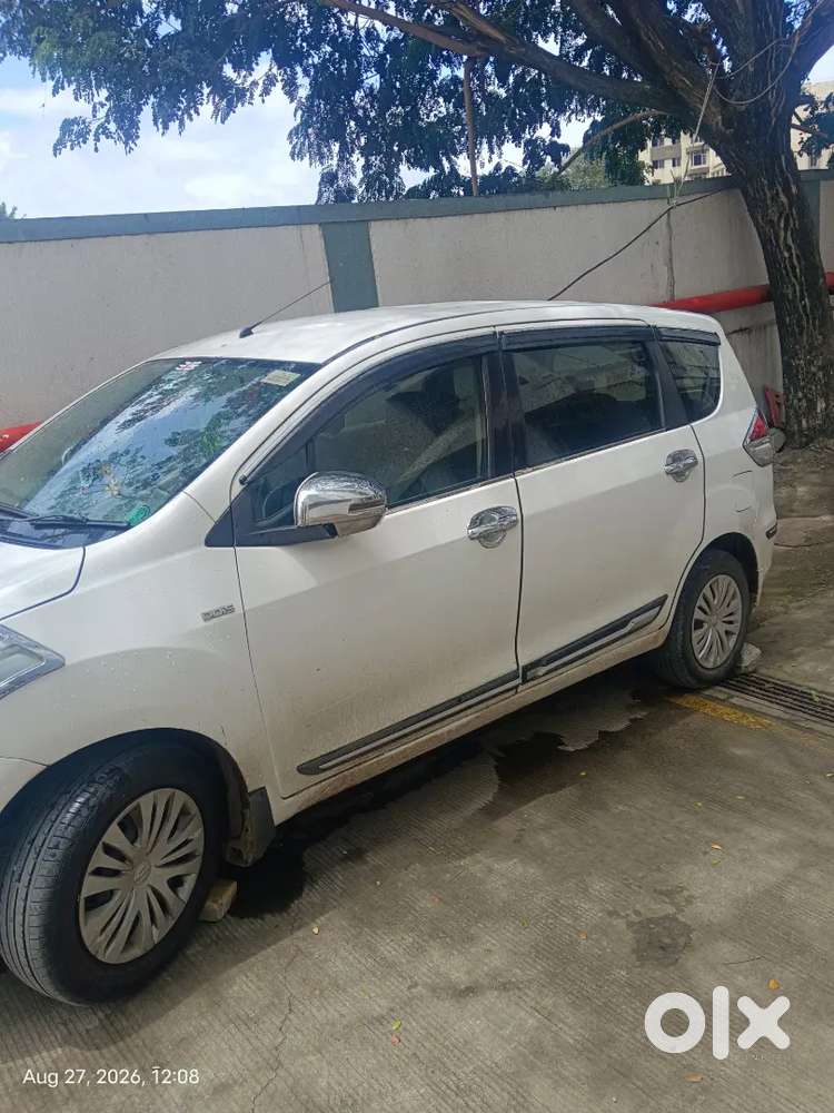 2013 Maruti Suzuki Ertiga Anniversary Diesel