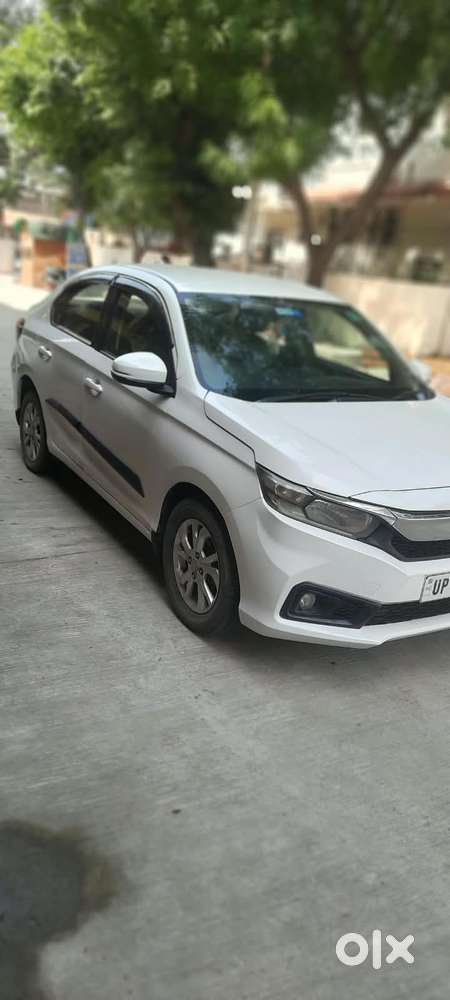 Honda Amaze S I-vtec, 2019, Cng & Hybrids