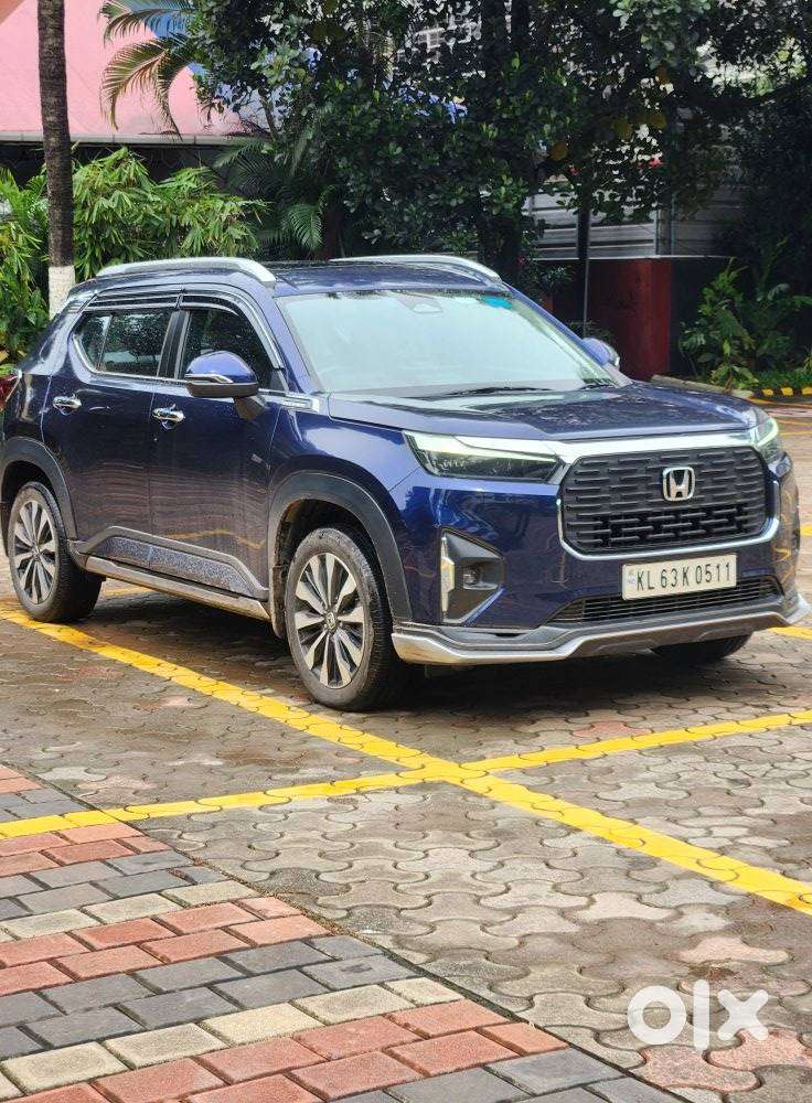 Honda Elevate Zx Cvt, 2024, Petrol