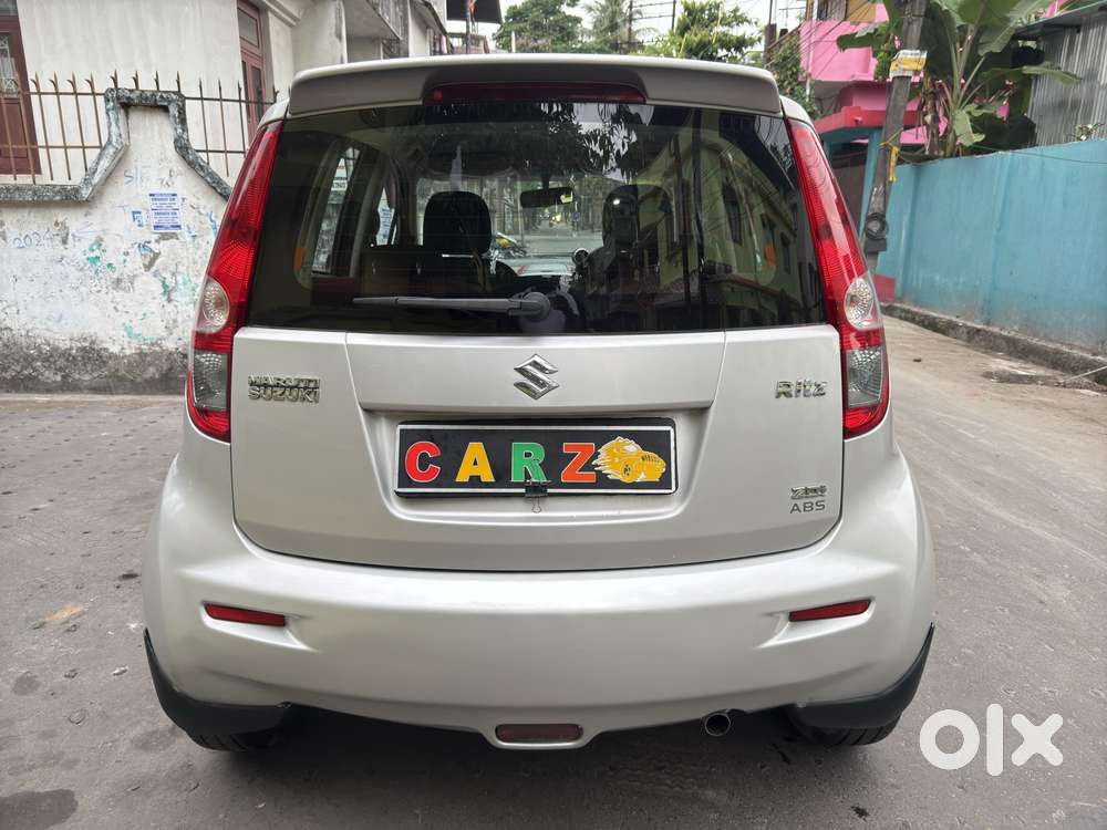 Maruti Suzuki Ritz Zdi Bs-iv, 2015, Diesel