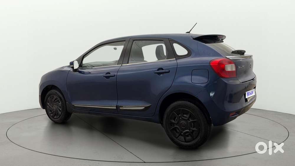 Maruti Suzuki Baleno 1.2 Delta, 2017, Petrol