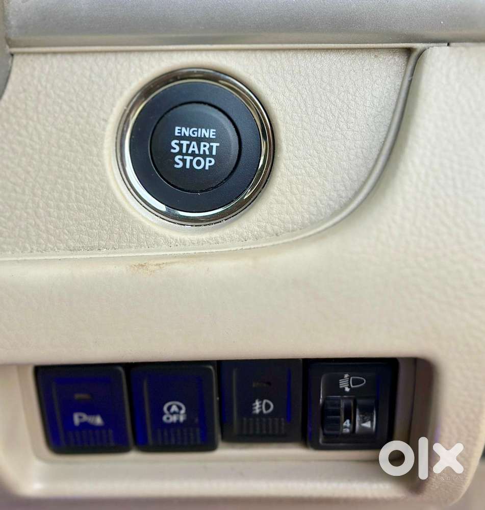 Maruti Suzuki Ertiga Zxi Plus Shvs, 2017, Diesel