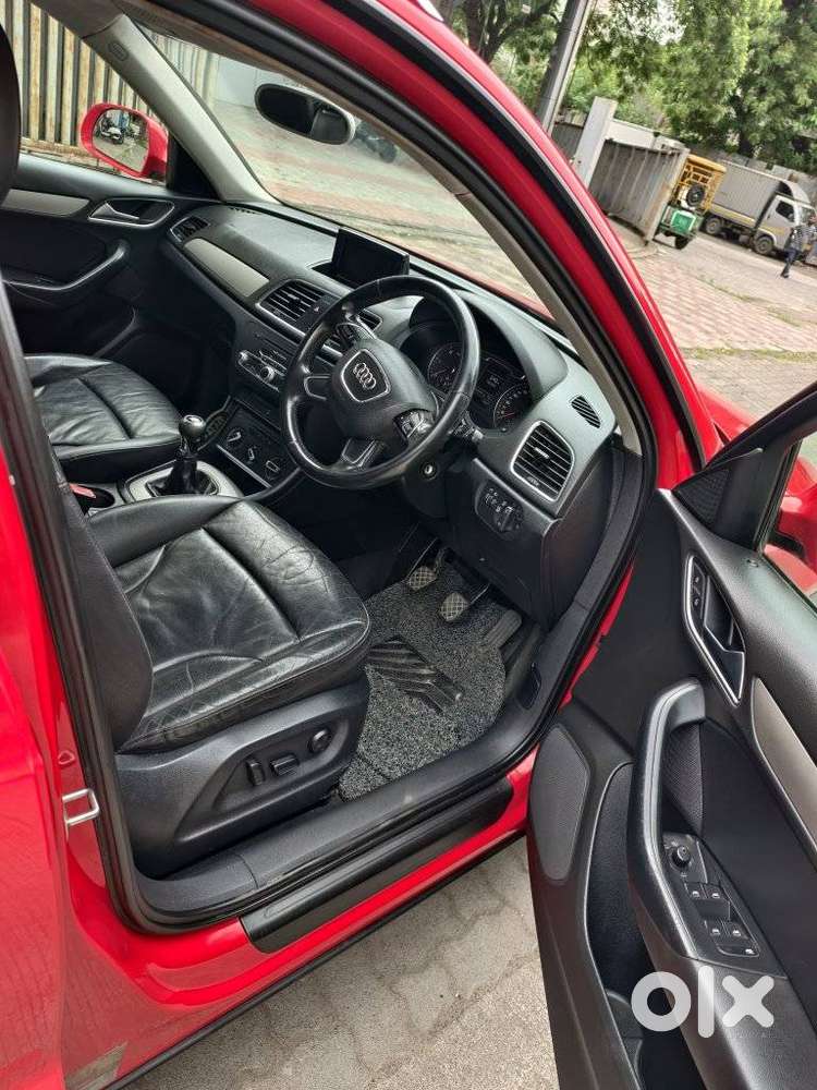 Audi Q3 2.0 Tdi Quattro, 2014, Diesel