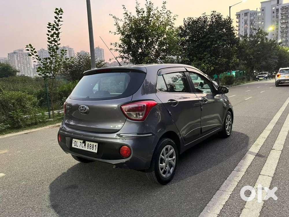 Hyundai Grand I10 Magna, 2017, Petrol