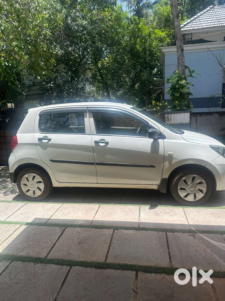 Maruti Suzuki Celerio 2016 Year Car