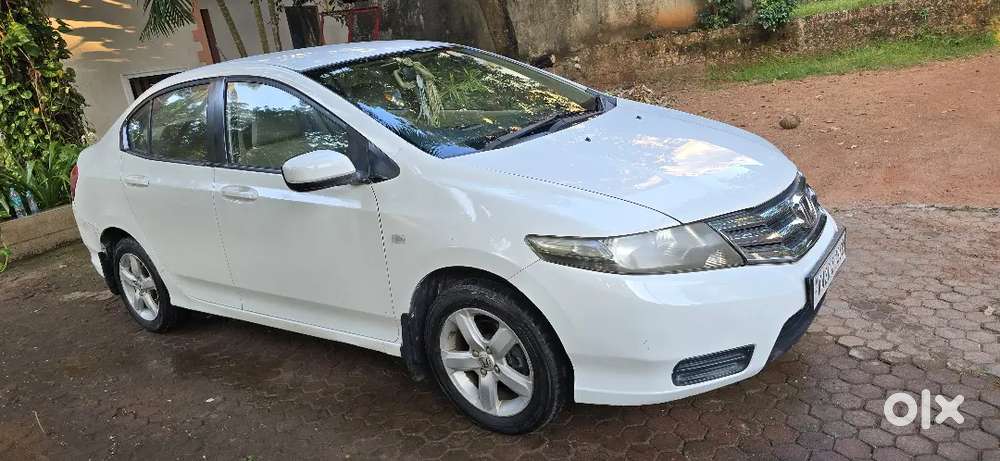 Honda City 2012 Petrol Well Maintained
