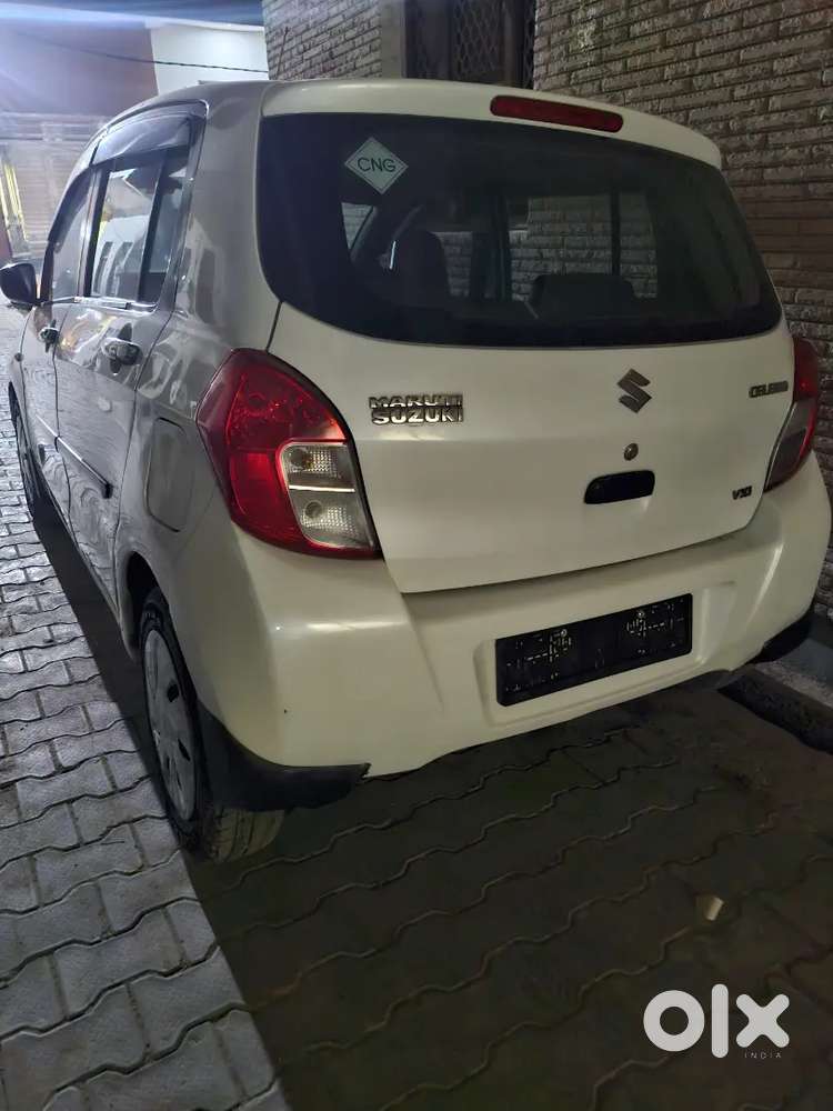 Maruti Suzuki Celerio 2016 Cng & Hybrids 90000 Km Driven