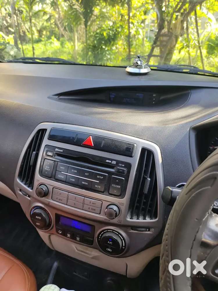 Hyundai I20 2012 Petrol Well Maintained