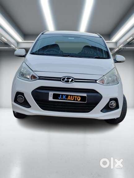 Hyundai Grand I10 Sportz O 1.2, 2017, Petrol
