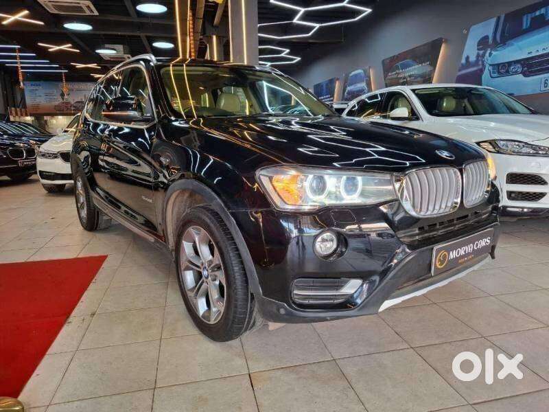 Bmw X3 Xdrive20d Xline, 2015, Diesel